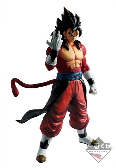 一番赏 A奖 超级龙珠英雄 贝吉特 Xeno 超级赛亚人4