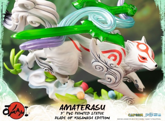 True Form 大神 天照大神 Blade of Kusanagi Edition 