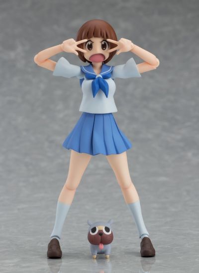 figma#442 斩服少女 满舰饰真子