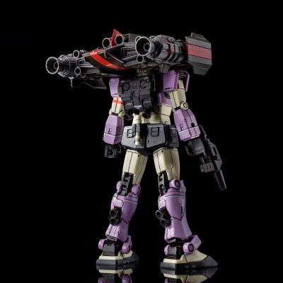 HGGTO MSVアール&机动战士高达 THE ORIGIN MSD RGM-79KCジム・インターセプトカスタム Fellow Booster Equipped 
