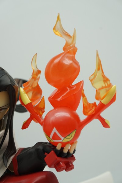 ARTFX J 通灵王 麻仓叶王