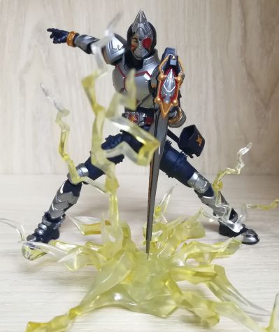 S.H.Figuarts 假面骑士剑