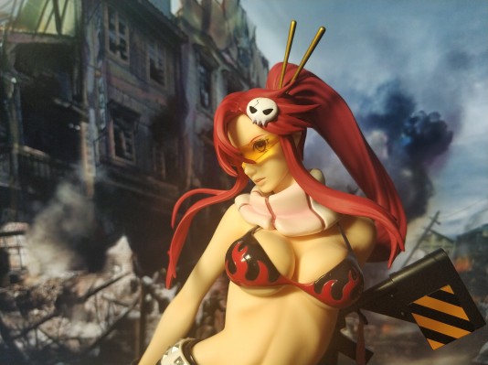 天元突破 天元突破 优子 リアルイメージver.