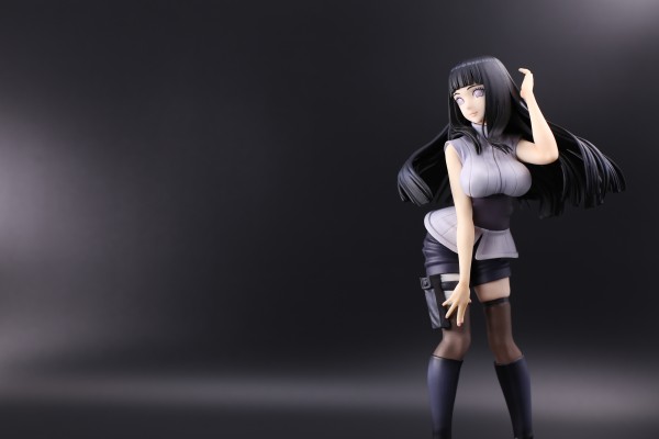 火影忍者GALS 日向雏田 2