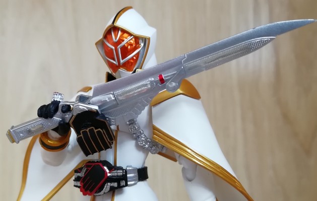 S.H.Figuarts 白色魔法师