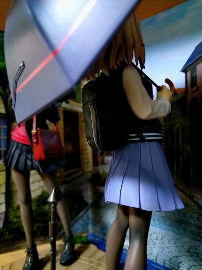 少女与战车 	逸见艾丽卡