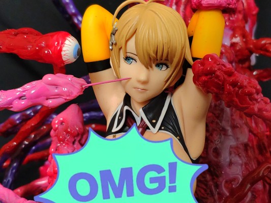 Closed GAME 塞西莉亚 洛克哈特 Pink ver.