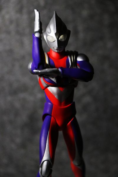 ULTRA-ACT 迪迦奥特曼 迪迦奥特曼(复合型)