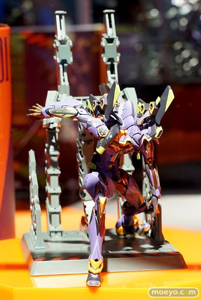 METAL BUILD  新世纪福音战士系列 初号机-万代魂旗舰店限定款-