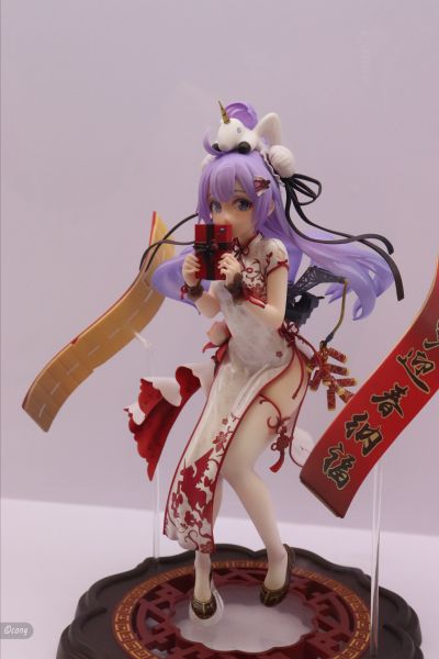 少女前线 Zas M21 白棋皇后ver.