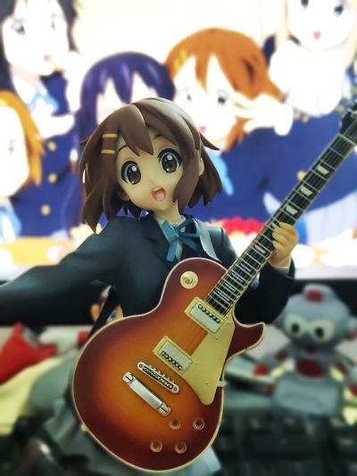 轻音少女！ 平沢唯