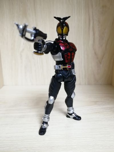 S.H.Figuarts（真骨雕制法）   假面骑士黑暗甲斗王