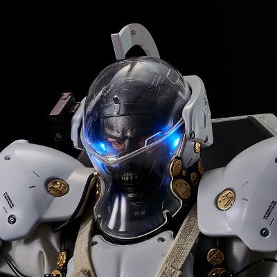 小岛工作室虚拟形象  1/6 Ludens