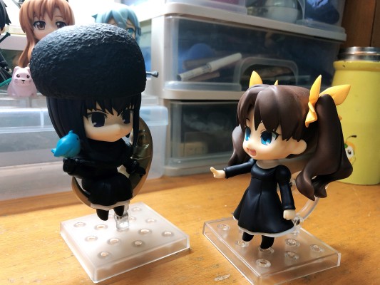 粘土人#309 魔法使之夜  久远寺有珠