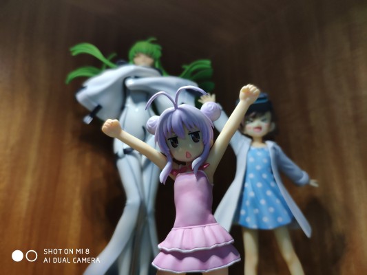 CODE GEASS 反叛的鲁路修 C.C.