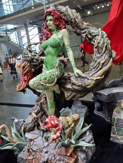 WF2019上海渣拍记录3