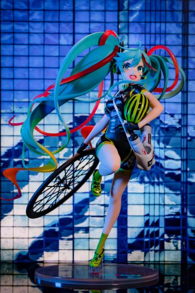 初音未来GT计划 赛车未来2016 TeamUKYO应援