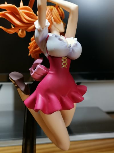 スカルチャーズ 海贼王 娜美