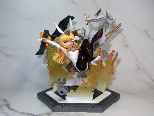 机甲少女 猎刃 Session Go!!