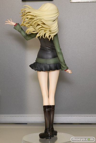 少女与战车 剧场版 	克拉拉