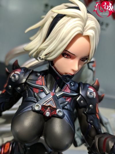 合金战姬双子星