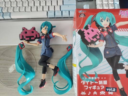 VOCALOID 初音未来 Taito Station Uniform ver.