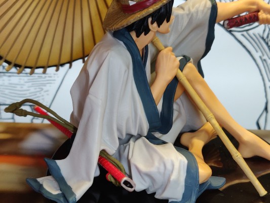 スカルチャーズ 海贼王 モンキー･D･路飞 