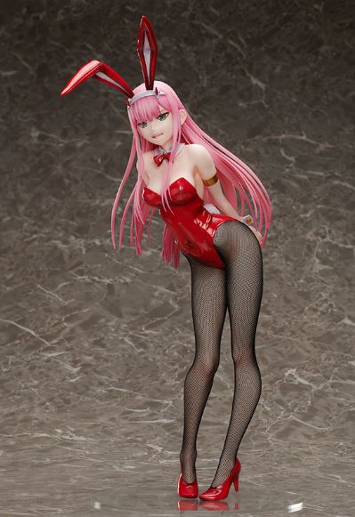 B-style Darling in the FRANXX 零二 兔女郎