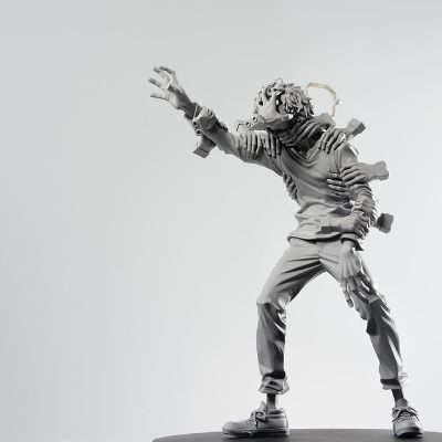 BANPRESTO手办斗兽场 我的英雄学院 死柄木吊 Special Color ver. 