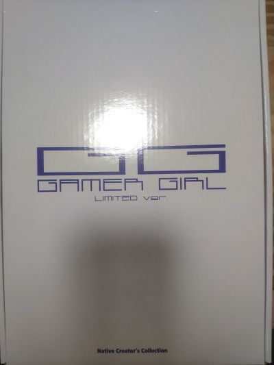 Gamer Girl（电玩女孩）