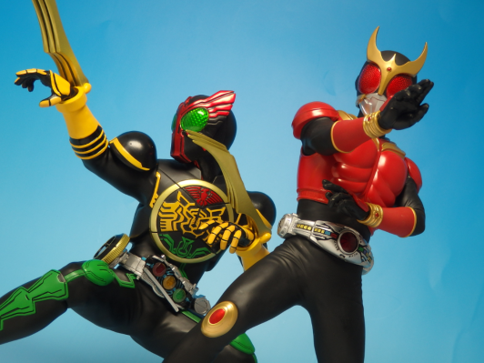 一番赏 假面骑士クウガ 假面骑士クウガマイティフォーム 