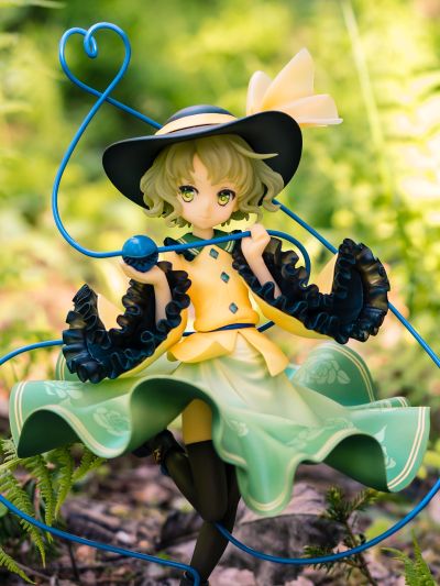 东方Project “紧闭着的恋之瞳” 古明地恋