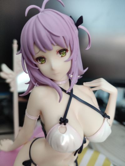 手机少女养成计划 手机少女紫