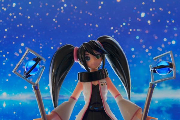 PM 手办 Sega Hard Girls 世嘉土星