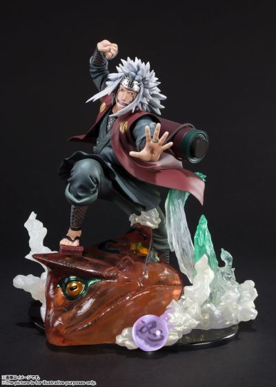 FiguartsZERO 火影忍者 自来也 绊Relation