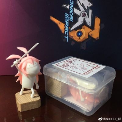 崩坏三 八重樱 表情包造型