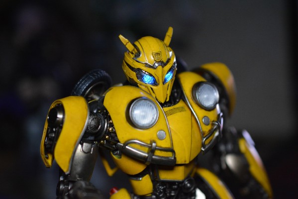 DLX 大黄蜂 大黄蜂