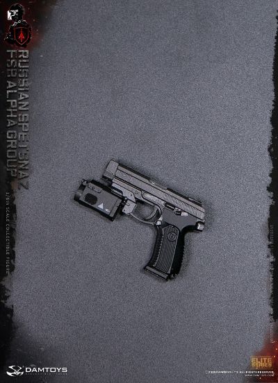   DAMTOYS 78064 1/6 俄罗斯FSB联邦安全局 LPHA阿尔法小组