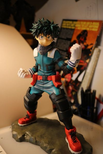 ARTFX J 我的英雄学院 绿谷出久 