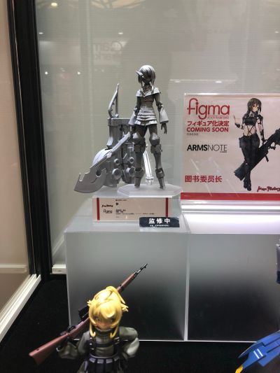 figma#456 重兵装型女高中生 参