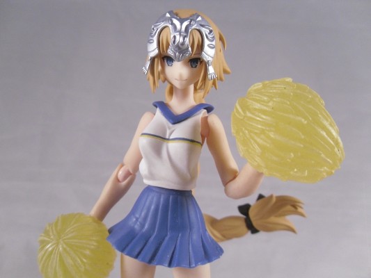 figma#033 凉宫春日的忧郁 朝比奈实玖榴 啦啦队