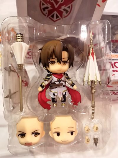 粘土人#1080 全职高手 君莫笑