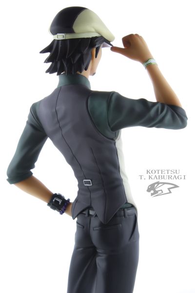 G.E.M.系列 老虎与兔子 镝木・T・虎彻