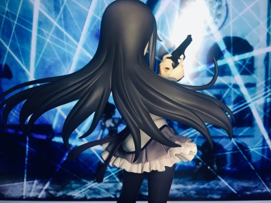 魔法少女小圆 巴麻美