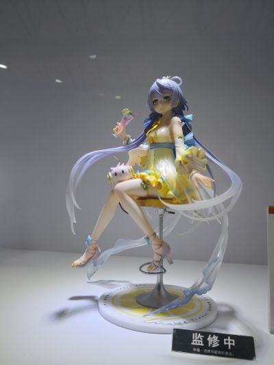 Vocaloid 洛天依 柠檬