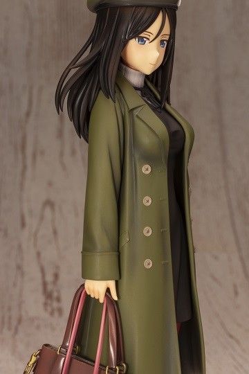 少女与战车 最终章 农娜