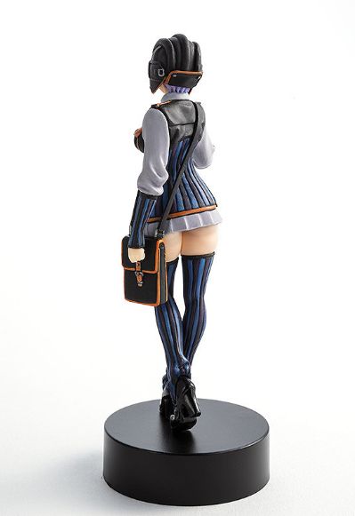 PLAMAX 原创角色 自行涂装版