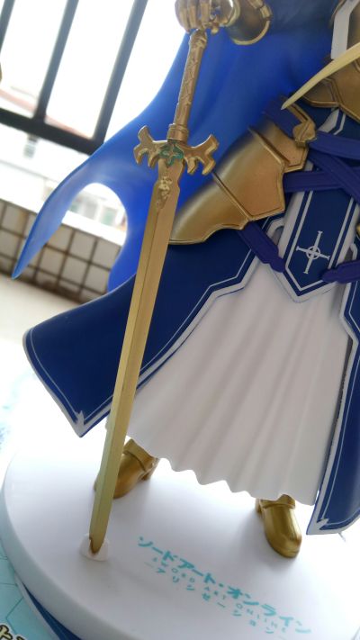 LPM景品 	刀剑神域Alicization 	爱丽丝·滋贝鲁库