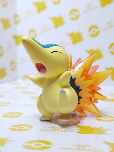 ARTFX J 精灵宝可梦 小响&火球鼠