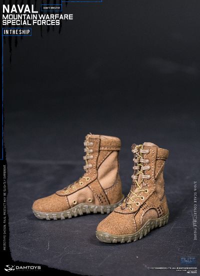 DAMTOYS 78051 1/6 海军山地作战特种部队 